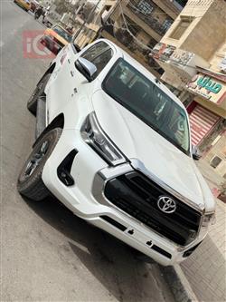 تويوتا هايلوكس